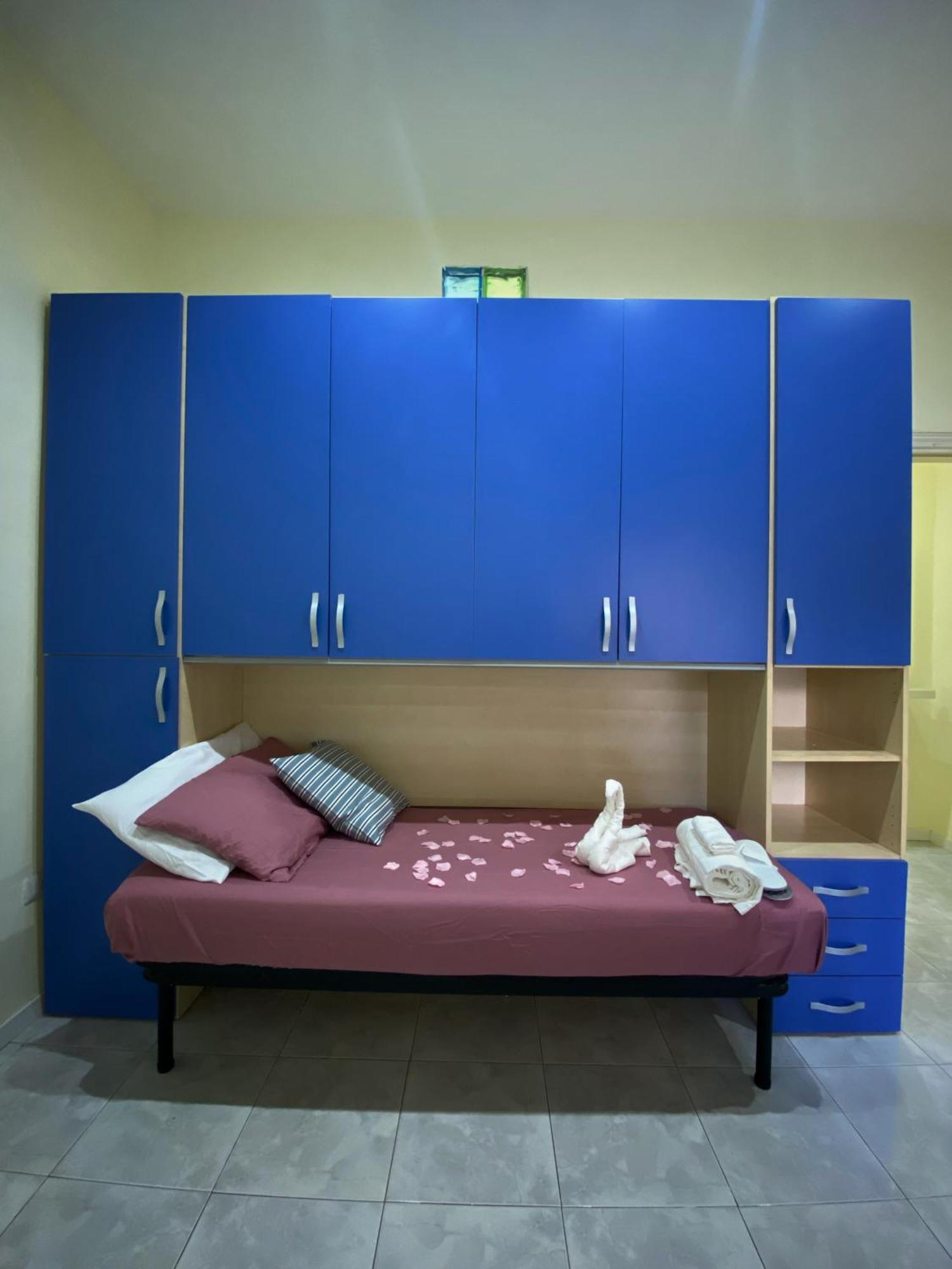 La Casa Al Centro " Vicino Al Centro Storico Di Napoli" Apartamento Exterior foto