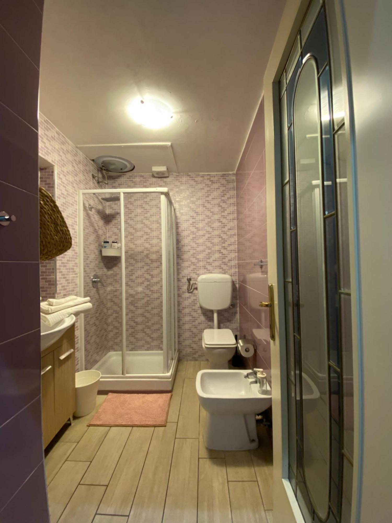 La Casa Al Centro " Vicino Al Centro Storico Di Napoli" Apartamento Exterior foto